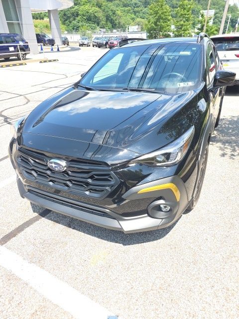 Thumbnail: 2024 Subaru Crosstrek - 12