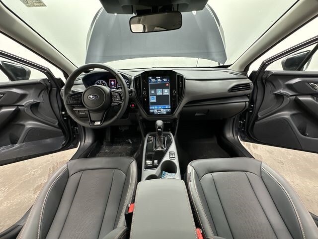 2025 Subaru Crosstrek Limited 8