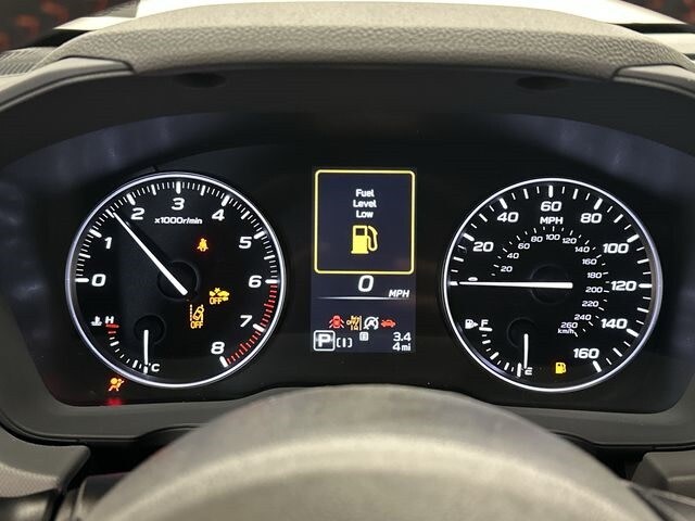 Thumbnail: 2025 Subaru Crosstrek - 13