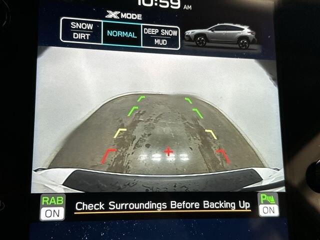 Thumbnail: 2026 Subaru Crosstrek - 22