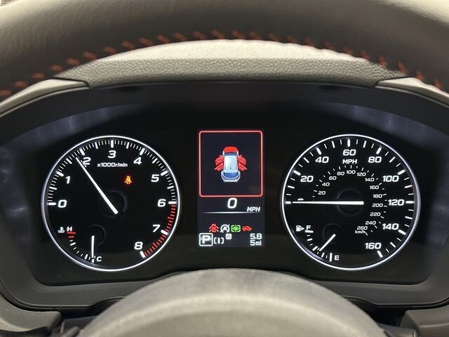 Thumbnail: 2026 Subaru Crosstrek - 15