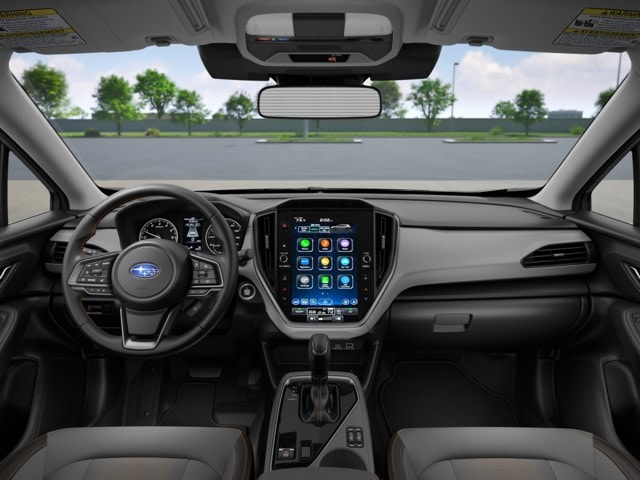 Thumbnail: 2026 Subaru Crosstrek - 9