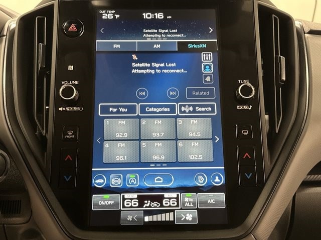 Thumbnail: 2026 Subaru Crosstrek - 14