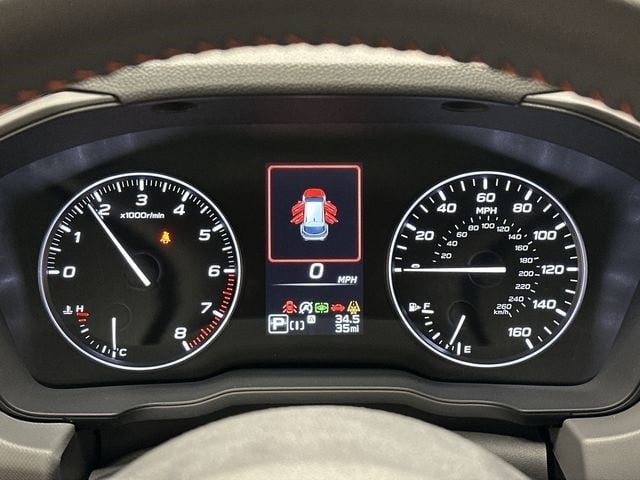 Thumbnail: 2026 Subaru Crosstrek - 15