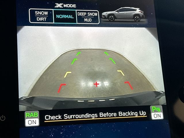 Thumbnail: 2026 Subaru Crosstrek - 20