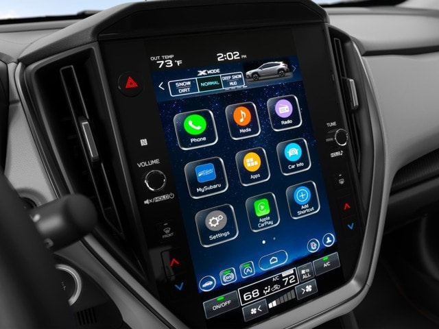 Thumbnail: 2026 Subaru Crosstrek - 48