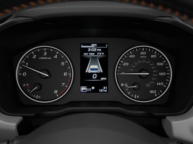 Thumbnail: 2026 Subaru Crosstrek - 47