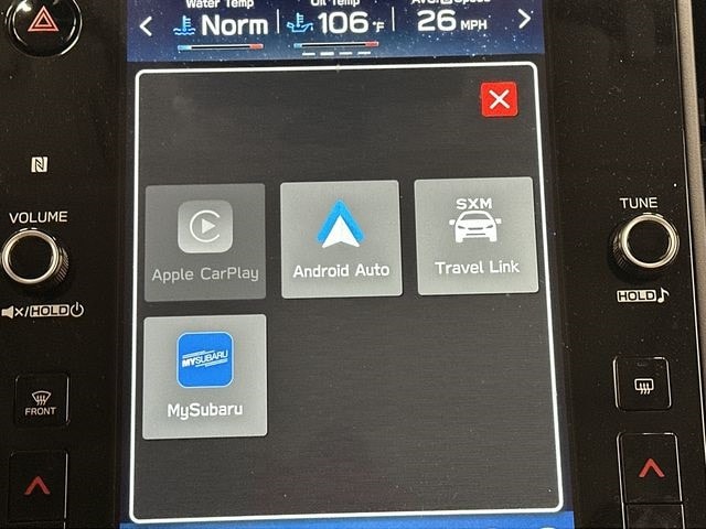 Thumbnail: 2025 Subaru Crosstrek - 20