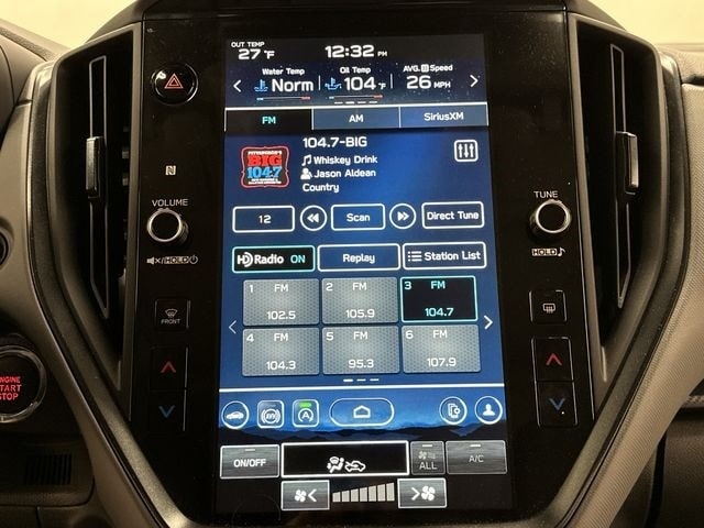 Thumbnail: 2025 Subaru Crosstrek - 12