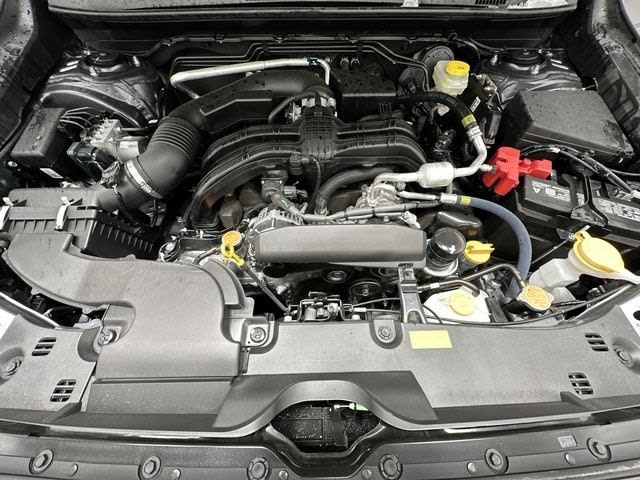 Thumbnail: 2025 Subaru Crosstrek - 7