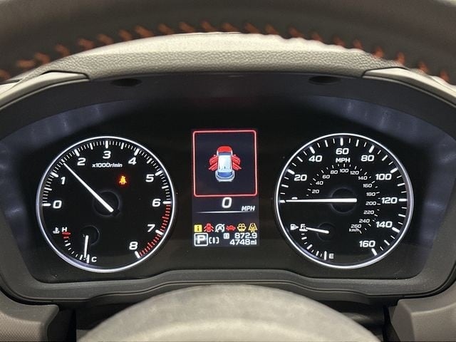 Thumbnail: 2025 Subaru Crosstrek - 14