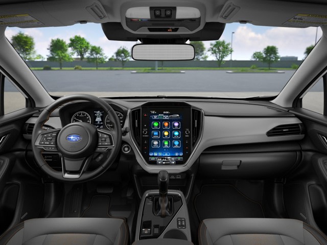 Thumbnail: 2026 Subaru Crosstrek - 49
