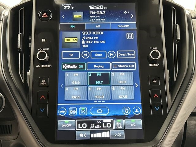 Thumbnail: 2025 Subaru Crosstrek - 14