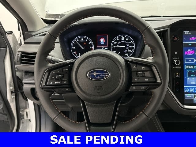 2024 Subaru Crosstrek Limited 3