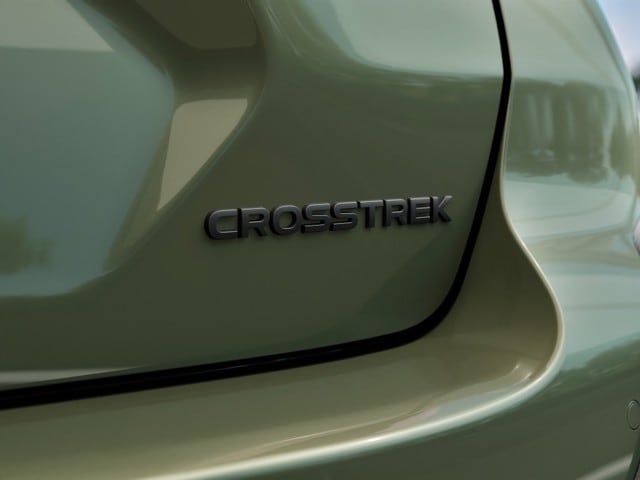 Thumbnail: 2026 Subaru Crosstrek - 7