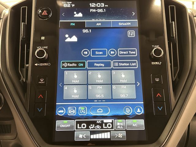 Thumbnail: 2025 Subaru Crosstrek - 14