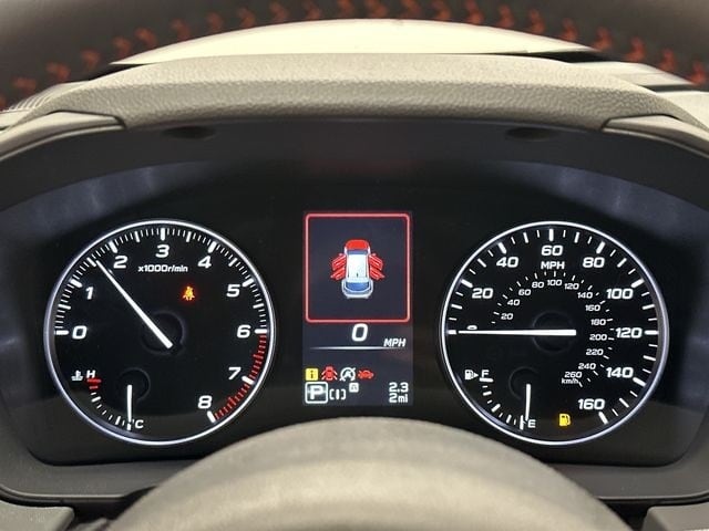 Thumbnail: 2025 Subaru Crosstrek - 13