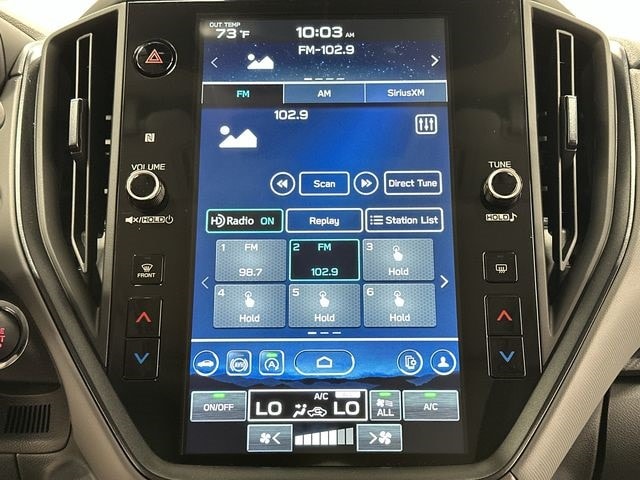 Thumbnail: 2025 Subaru Crosstrek - 12