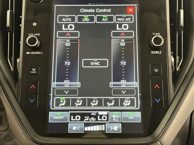 Thumbnail: 2025 Subaru Crosstrek - 21