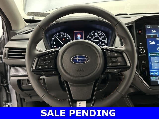 Thumbnail: 2025 Subaru Crosstrek - 9