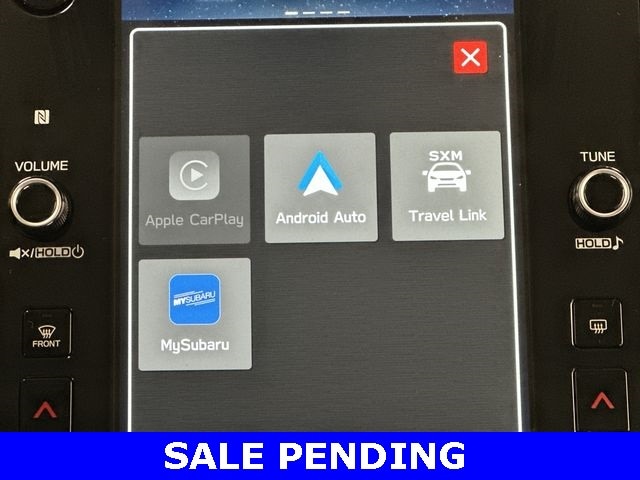 Thumbnail: 2025 Subaru Crosstrek - 22