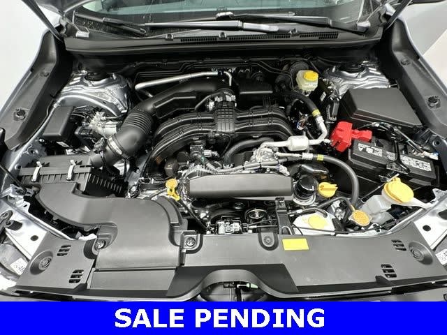 Thumbnail: 2025 Subaru Crosstrek - 8