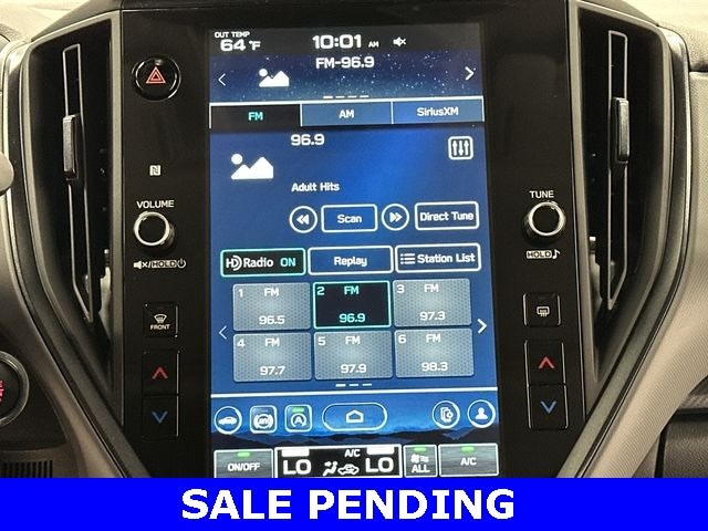 Thumbnail: 2025 Subaru Crosstrek - 15