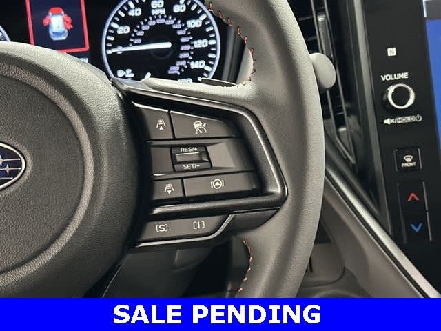 Thumbnail: 2025 Subaru Crosstrek - 20