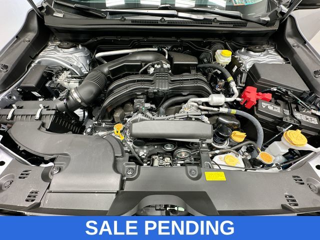 Thumbnail: 2025 Subaru Crosstrek - 9