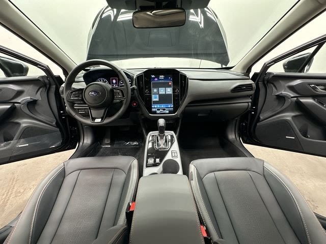 2025 Subaru Crosstrek Limited 8