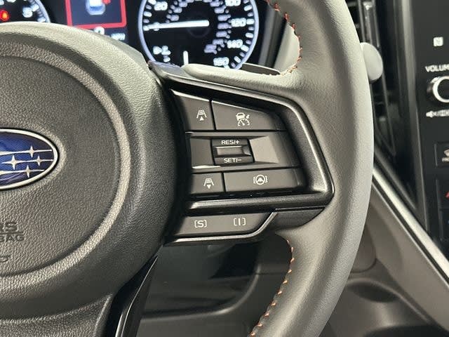 Thumbnail: 2025 Subaru Crosstrek - 18