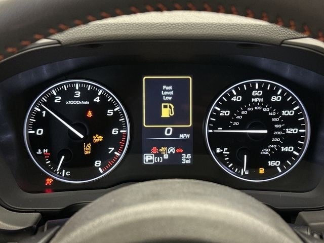 Thumbnail: 2025 Subaru Crosstrek - 13