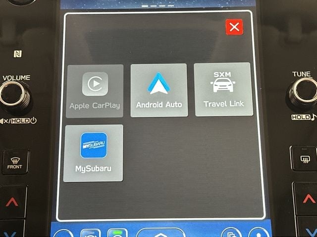 Thumbnail: 2025 Subaru Crosstrek - 20