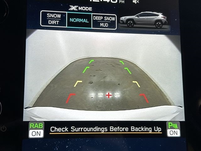 Thumbnail: 2025 Subaru Crosstrek - 21