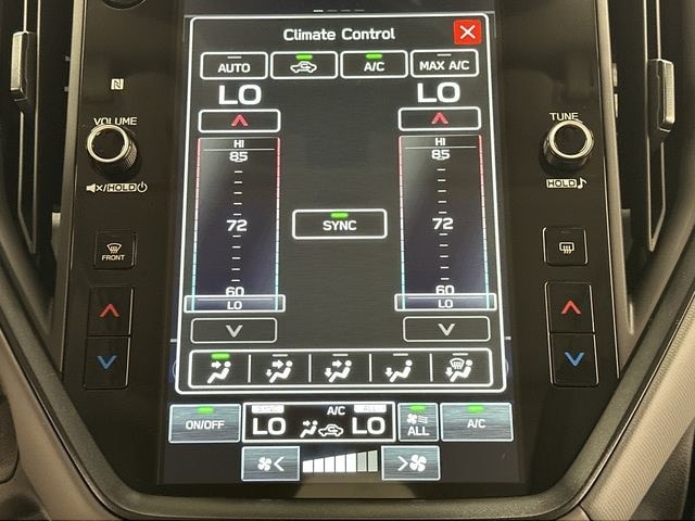 Thumbnail: 2025 Subaru Crosstrek - 22