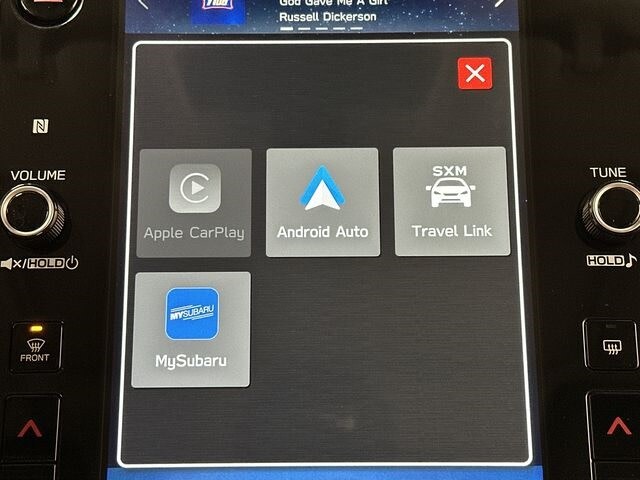 Thumbnail: 2025 Subaru Crosstrek - 21