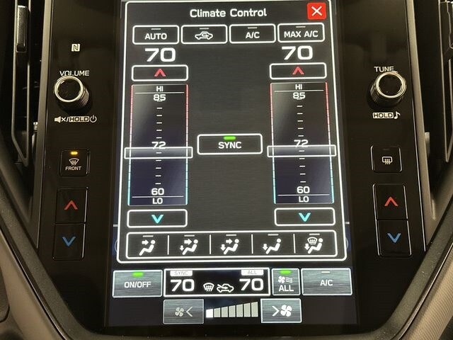 Thumbnail: 2025 Subaru Crosstrek - 22