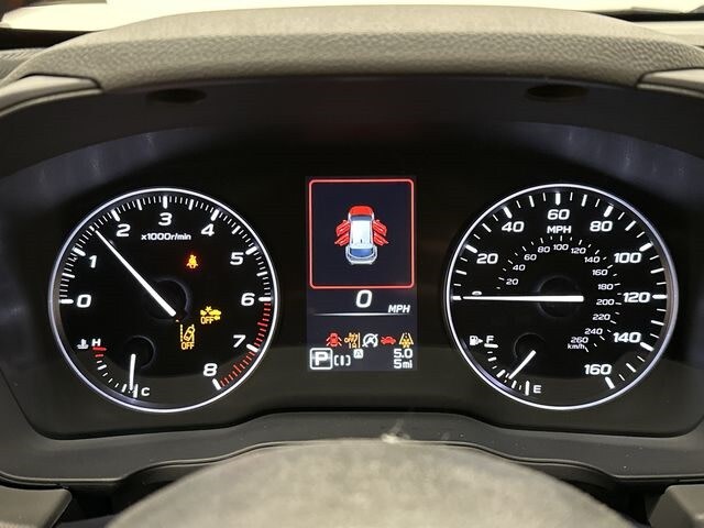 Thumbnail: 2025 Subaru Crosstrek - 14