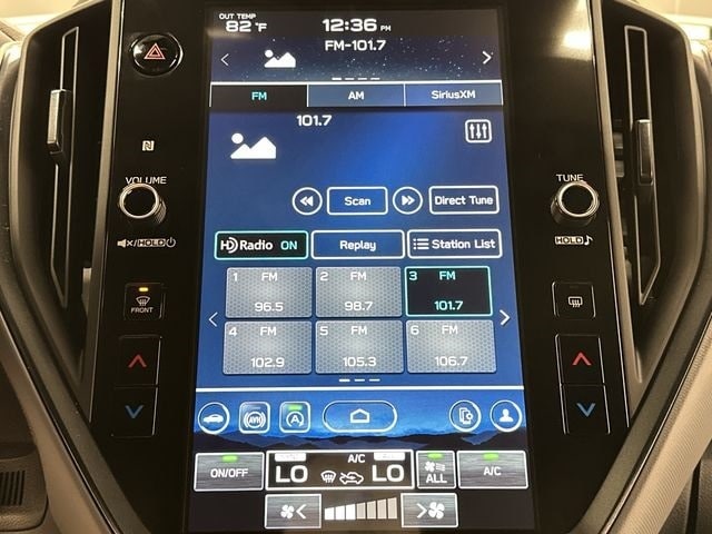 Thumbnail: 2025 Subaru Crosstrek - 14