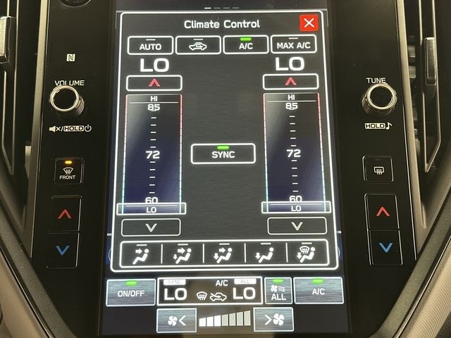 Thumbnail: 2025 Subaru Crosstrek - 22