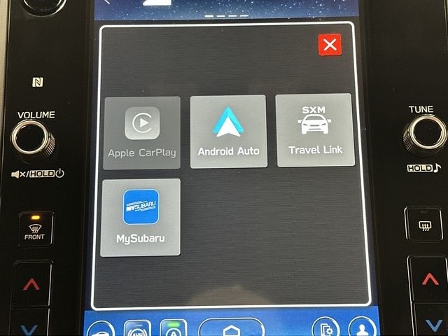 Thumbnail: 2025 Subaru Crosstrek - 21