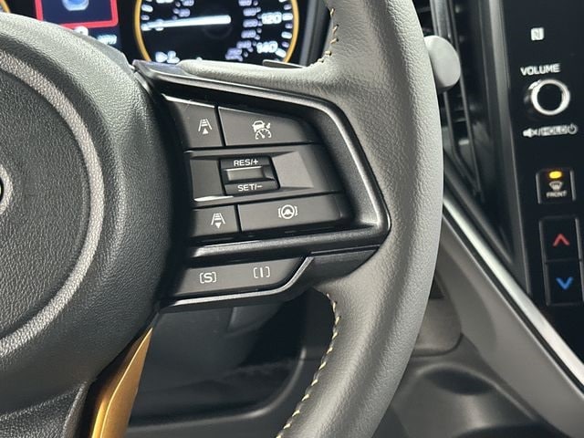 Thumbnail: 2025 Subaru Crosstrek - 19