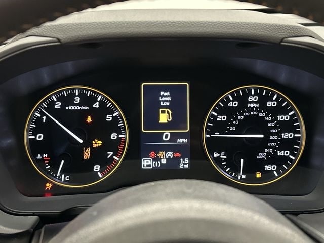 Thumbnail: 2025 Subaru Crosstrek - 15