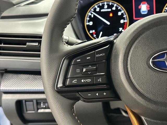 Thumbnail: 2025 Subaru Crosstrek - 18