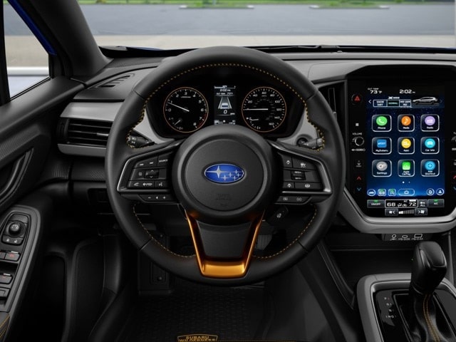 Thumbnail: 2026 Subaru Crosstrek - 43