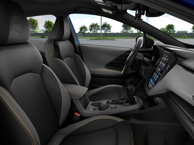 Thumbnail: 2026 Subaru Crosstrek - 44