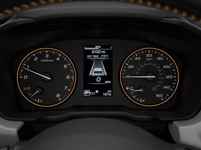 Thumbnail: 2026 Subaru Crosstrek - 46