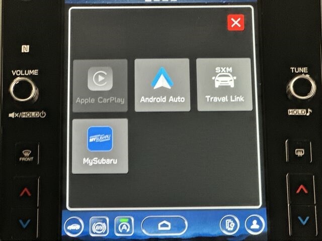 Thumbnail: 2025 Subaru Crosstrek - 23