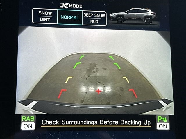 Thumbnail: 2025 Subaru Crosstrek - 24