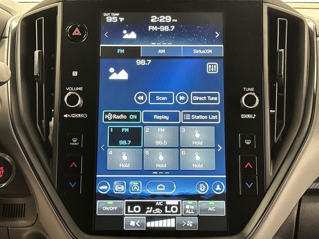 Thumbnail: 2025 Subaru Crosstrek - 15